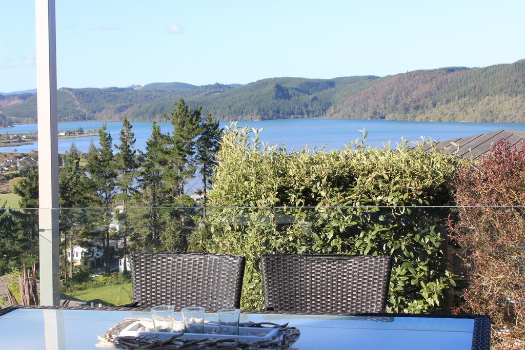 Stunning Views Bed, Breakfast & Health Retreat Bed & Breakfast Whangamata Exterior photo